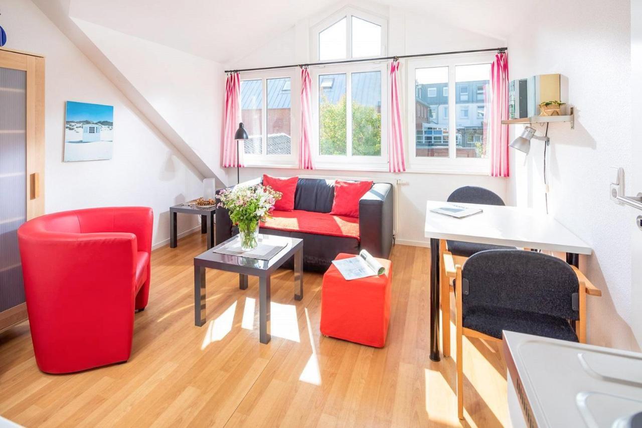 Apartamento Admiral'S Kap Kaept'N Backbord Norderney Exterior foto