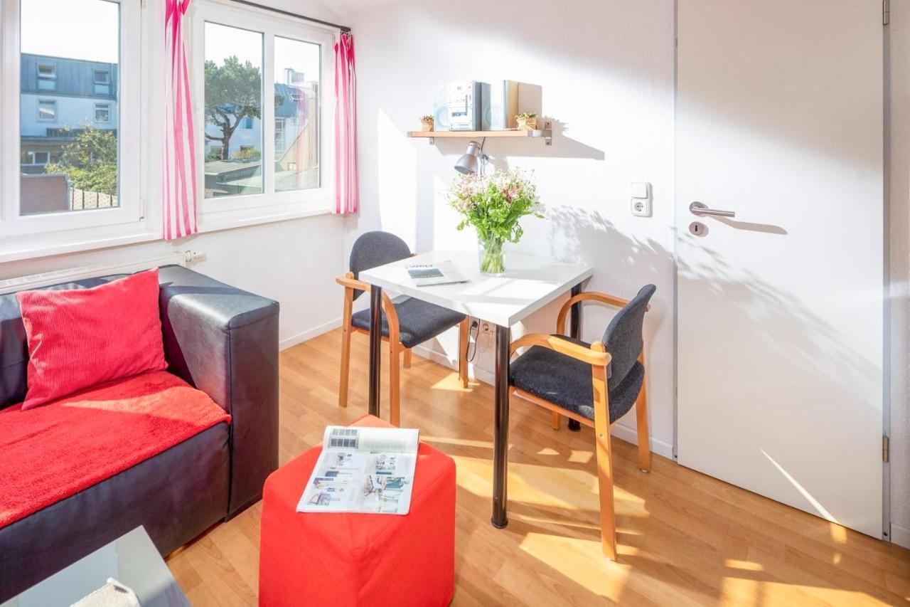 Apartamento Admiral'S Kap Kaept'N Backbord Norderney Exterior foto